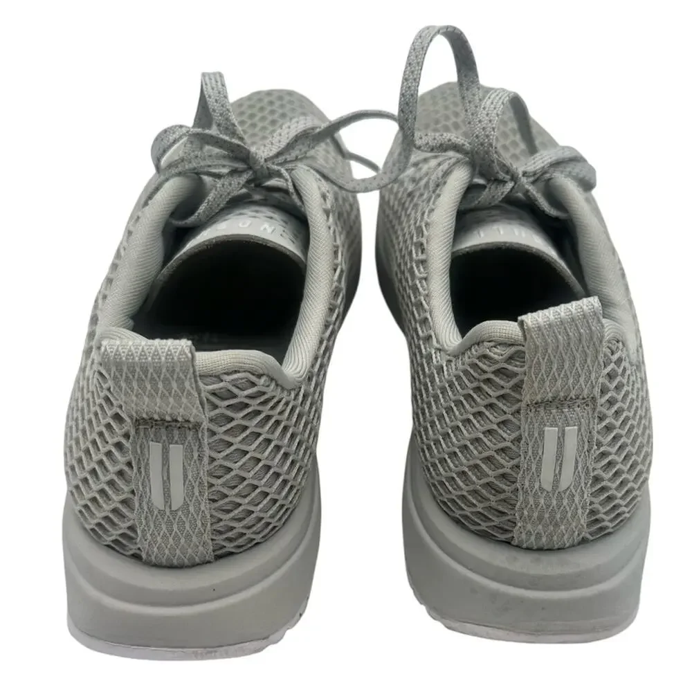 NOBULL PROJECT - NOBULL MESH RUNNER - UNISEX gray sneakers - size W9 - M 7.5